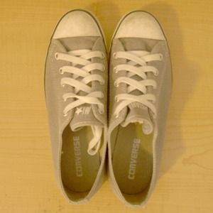 Converse All Star Low Cut *Dainty* (OX GRAY)