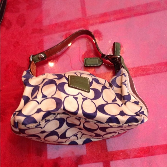 Coach bag