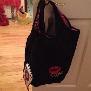 Betsey Johnson bag