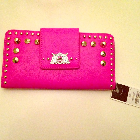 Cute juicy wallet!
