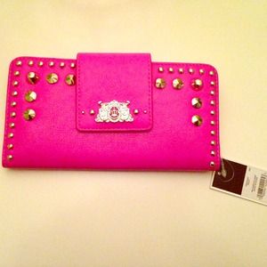Cute juicy wallet!