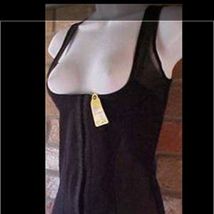 Plus Size Shaping Corset