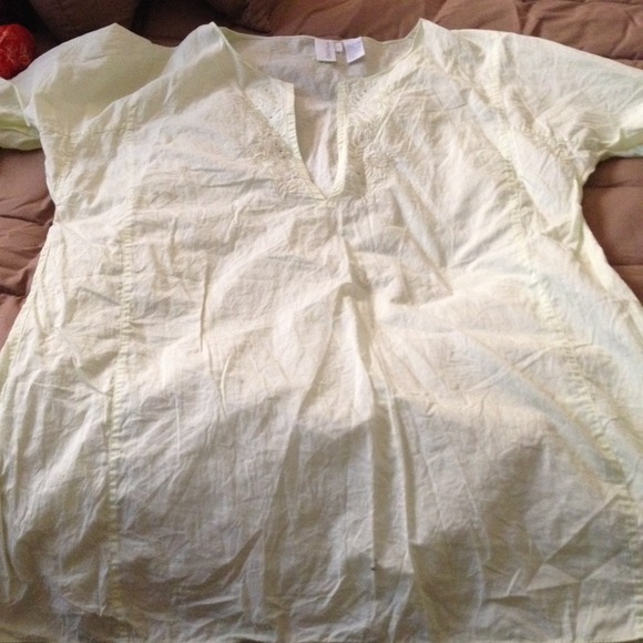 DKNY Pure Cotton Tunic