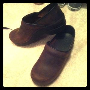 Dansko Clogs!