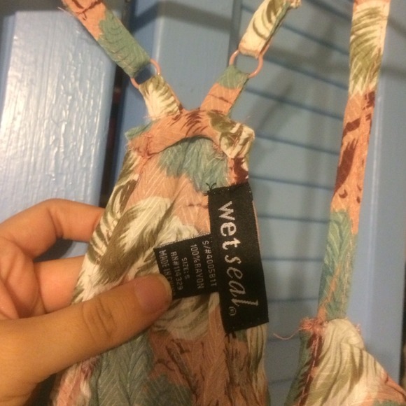 Tank top for the summer time - Picture 2 of 4