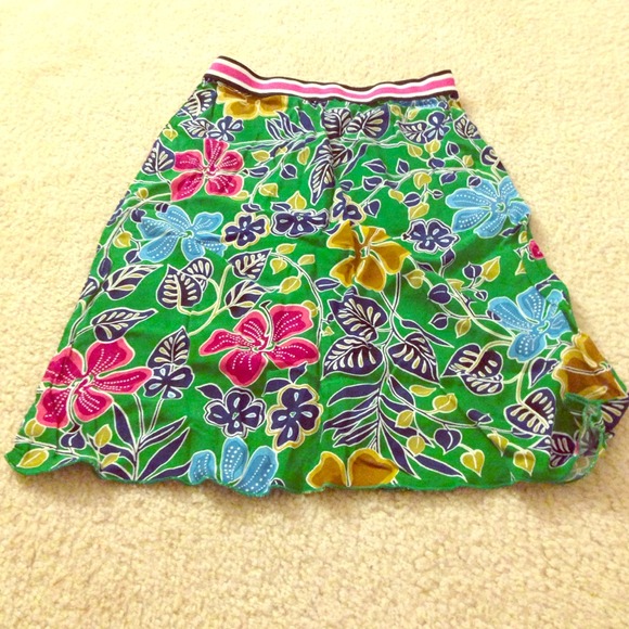 Summer Hawaii skirt