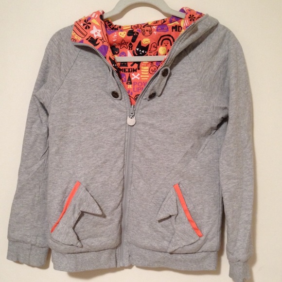 A really nice winter outwear piece