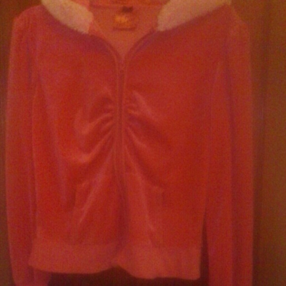 VS xmas hoodie!