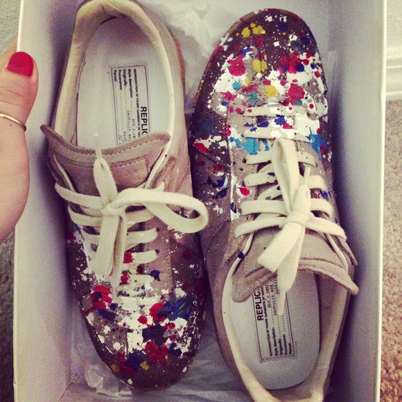 🔆ForSharing👌😃💯 Authentic Margiela Shoes ✅