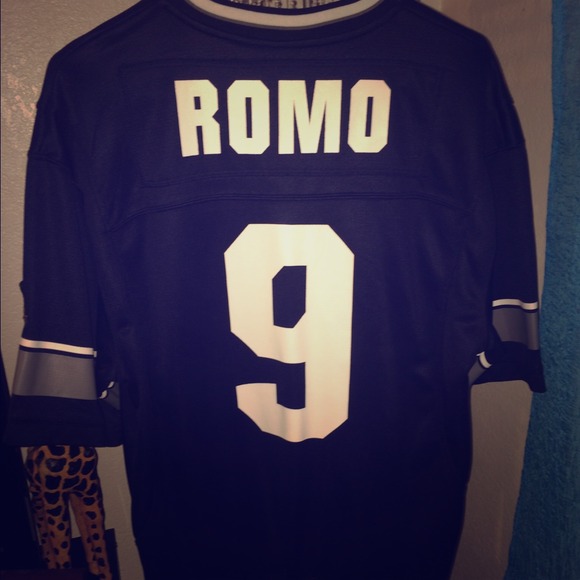 Inspired cowboys jersey