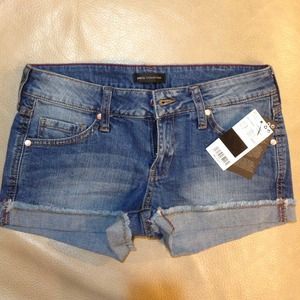 Brand new MANGO shorts