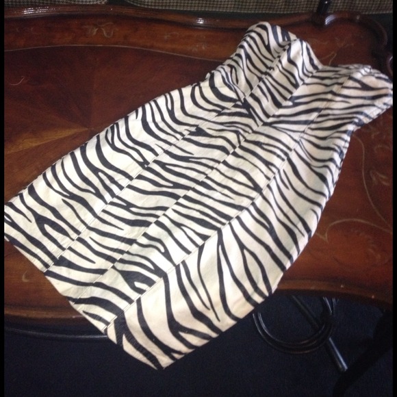 SALE! HOST PICK 🎉 Vintage!  Bustier suede dress.