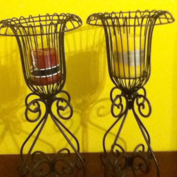 Candle holder (sale)