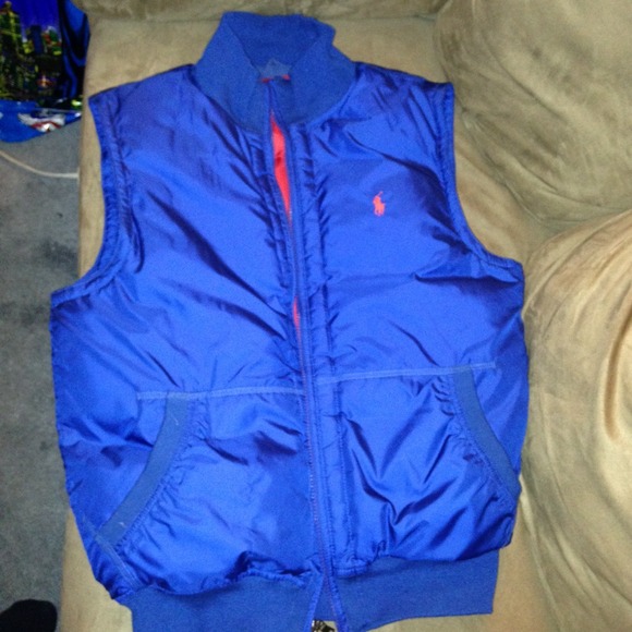 Polo Ralph Lauren Puffer Vest - Picture 2 of 4