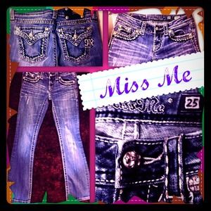 Miss Me Jeans