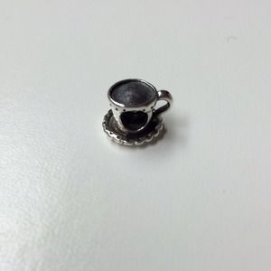 AUTHENTIC PANDORA TEACUP CHARM