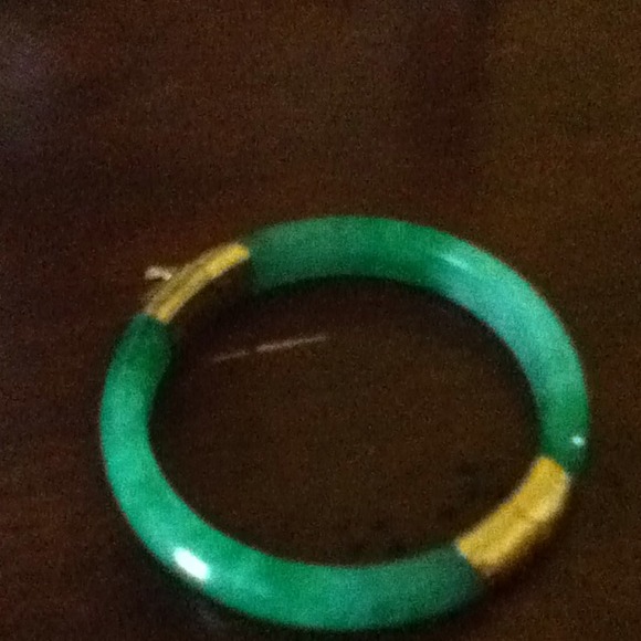 Green mood bracelet  brand new (sale)