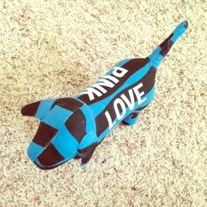 VS PINK Dog, Belt, and PINK Tee Bundle!!