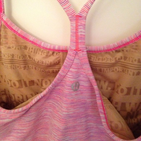 🚫sold! Power Y tank April WAFS  size 6 euc - Picture 2 of 2