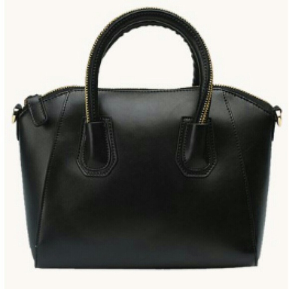Annette Leather Bag