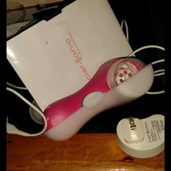 clersonic pink used 1 week for mommy c