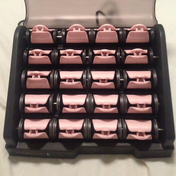 🚫SOLD🚫 Remington curls