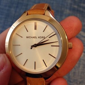 SOLD Michael Kors watch