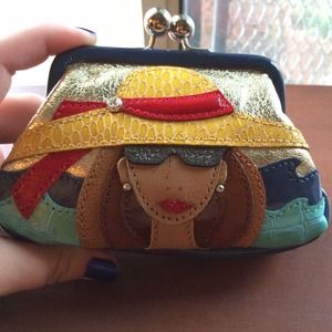 Cute coin purse