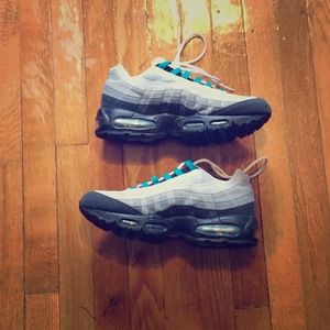 men's nike air max 95's