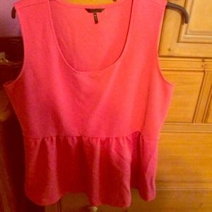 Pink/Salmon Blouse