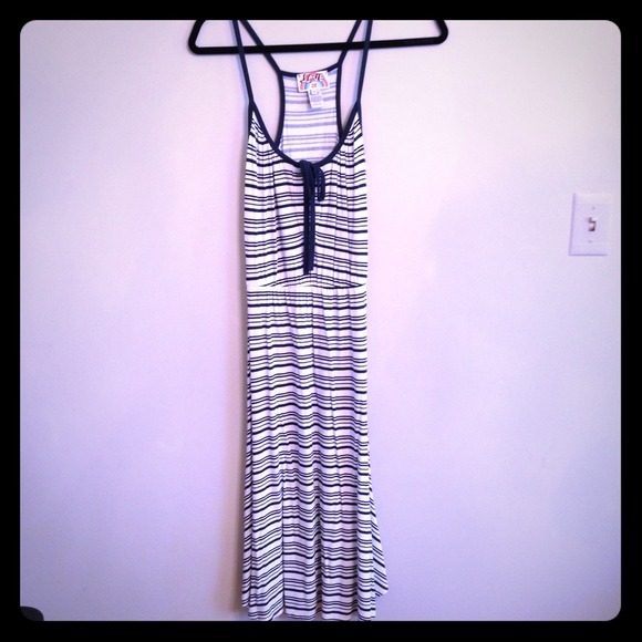 💙Super comfy stripe dress💙