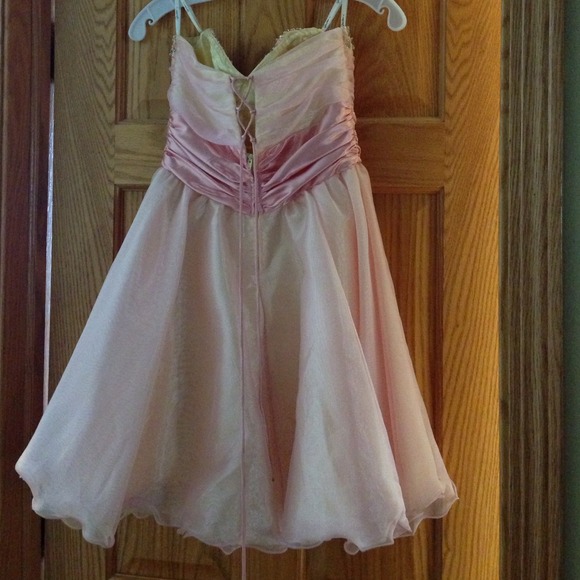 Prom Dress - Picture 2 of 4