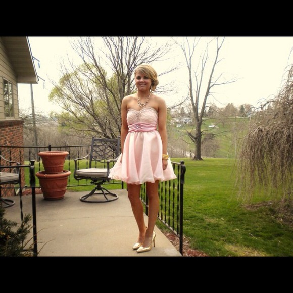 Prom Dress - Picture 4 of 4