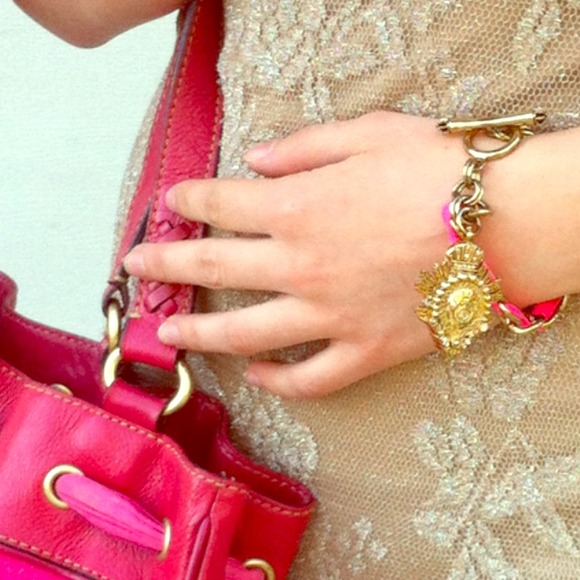⛔️SOLD⛔️ Authentic Juicy Bracelet