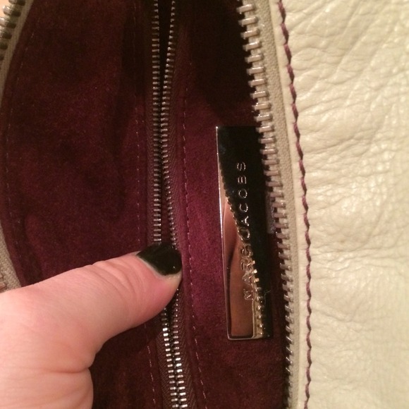 🔴SOLD🔴 Auth Marc Jacobs mint green handbag - Picture 2 of 4