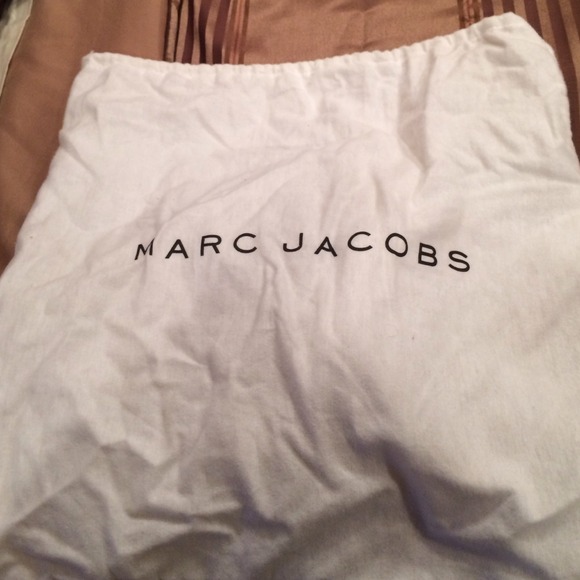 🔴SOLD🔴 Auth Marc Jacobs mint green handbag - Picture 3 of 4