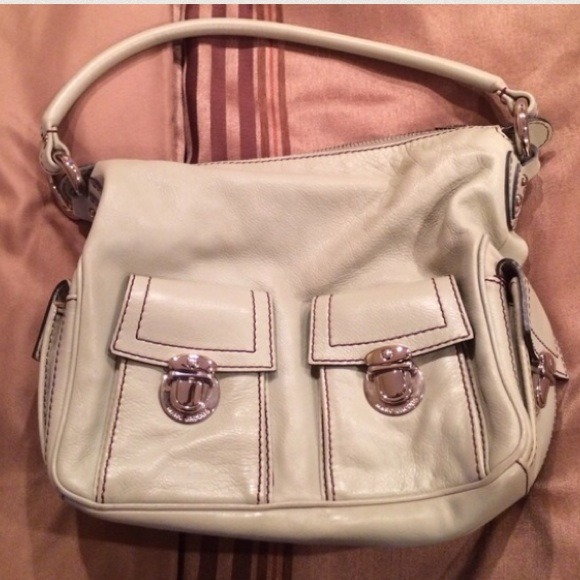 🔴SOLD🔴 Auth Marc Jacobs mint green handbag - Picture 4 of 4