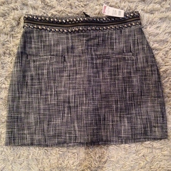 BUNDLED Willow & clay skirt