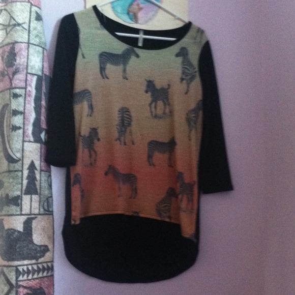 Mezzanine Long Sleeve