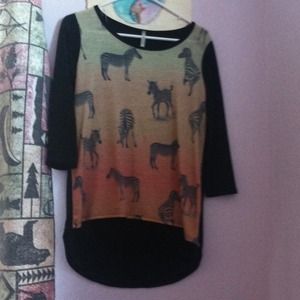 Mezzanine Long Sleeve