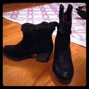 🌟REDUCED black ROCKETDOG cowgirl boots!! NWT 😍