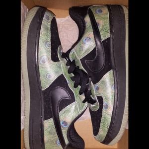 Nike limited edition Air Force