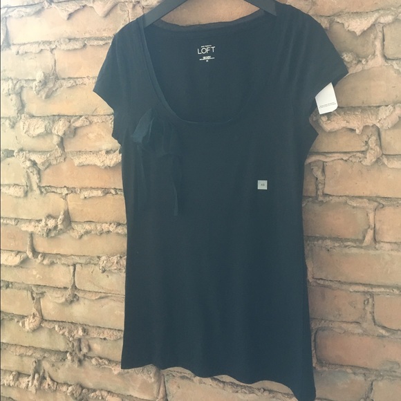 Loft Bow T-Shirt