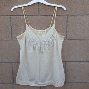 Urban outfitters strap top