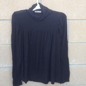 Baby doll v neck