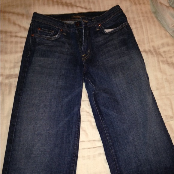 David Kahn capris