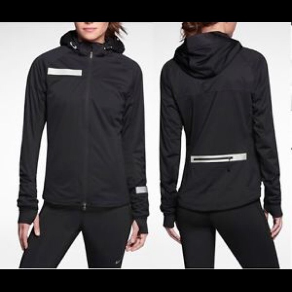 2013 Nike Max Shield Running Jacket