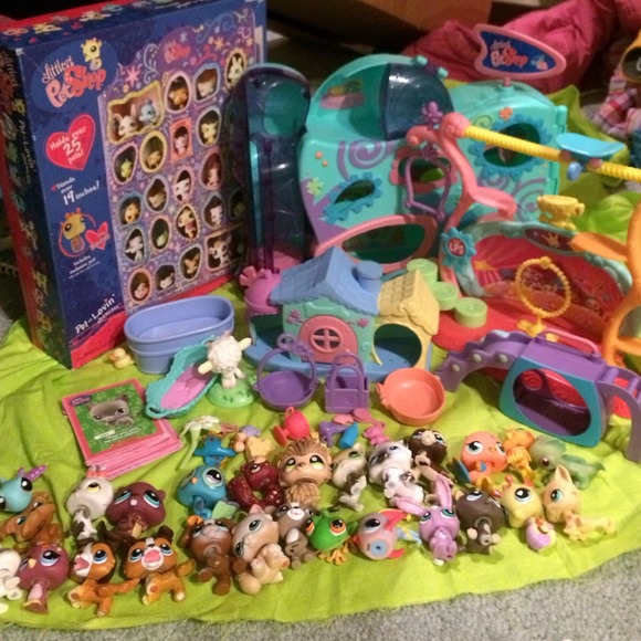 Littlest Pet Shop
