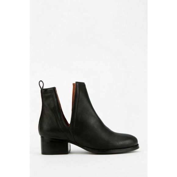 Jeffrey Campbell Oreily cutout ankle boot