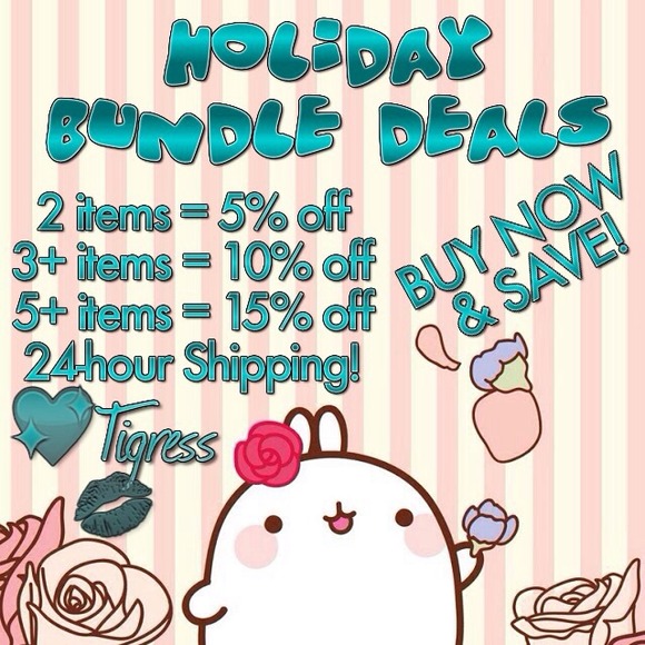 ✨2013 Farewell Savings✨